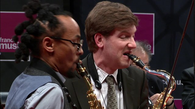 George Gershwin : Porgy and Bess : Extraits (Quatuor Ellipsos)