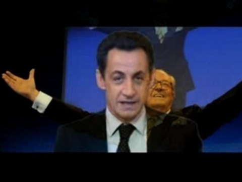 Sarkozy voeux 2008 - Parodie