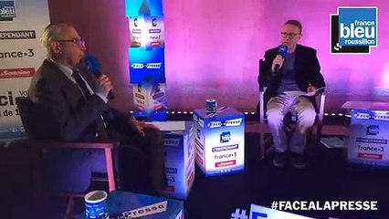 Face à la presse, avec Jean-Marc Pujol (1)