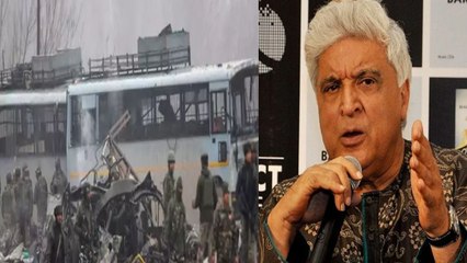Pulwama: Javed Akhtar & Shabana Azmi cancel Karachi art council invitation | FilmiBeat