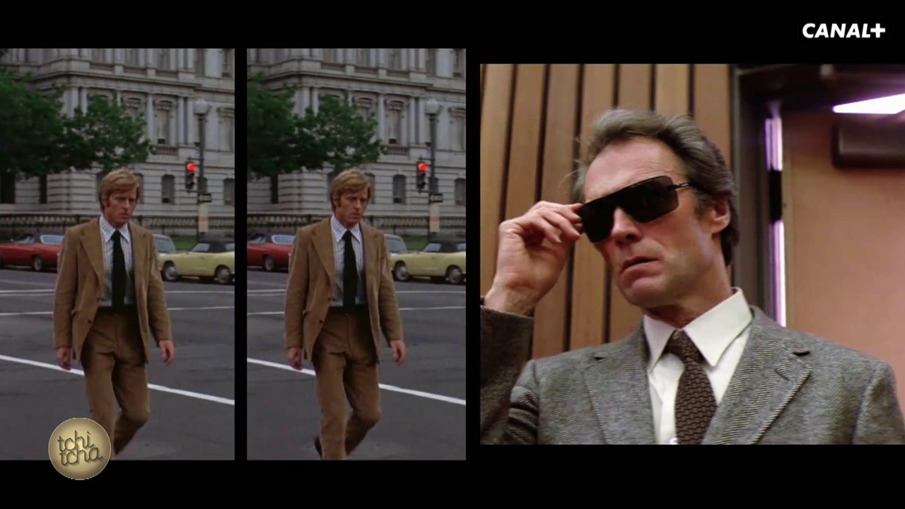 Eastwood /Redford : les dernières légendes – Reportage cinéma - Tchi Tcha du 12/02