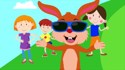 Volker Rosin - Hoppelhase Hans