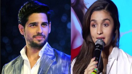 Alia Bhatt BREAKS SILENCE on her relationship with ex-boyfriend Sidharth Malhotra | FilmiBeat