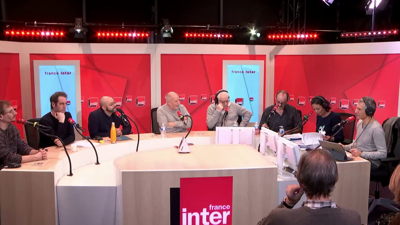 Edouard Philippe is Big Brother - Tanguy Pastureau maltraite l'info