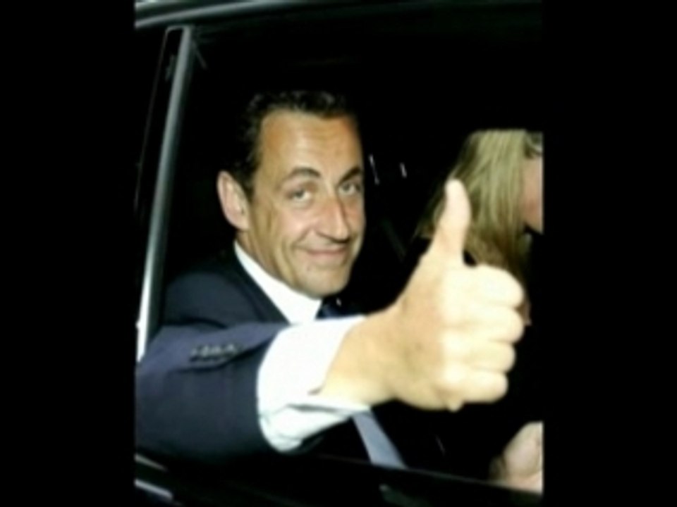 Vive Sarkozy! Sarkozy qui dit n'importe quoi!