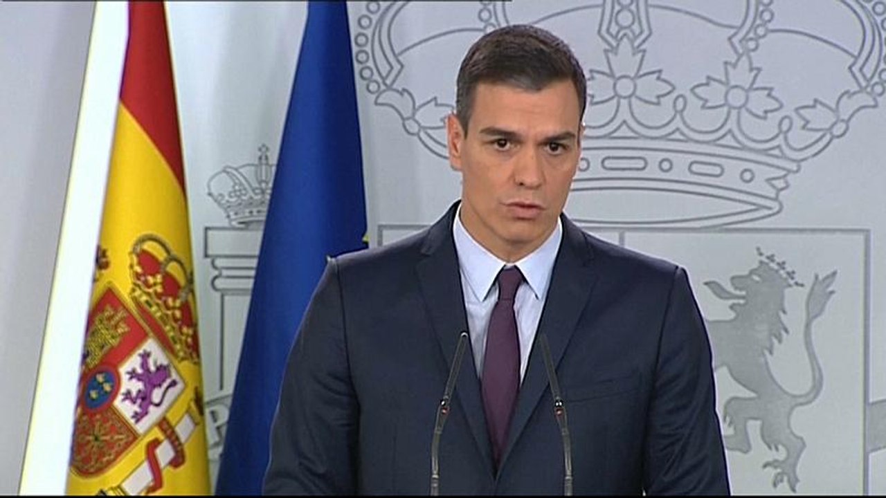 Sánchez gibt auf: Neuwahlen in Spanien am 28. April