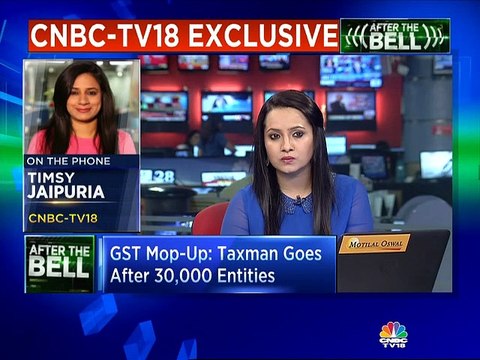 Government sets up a team to find entities delaying GST tax payments