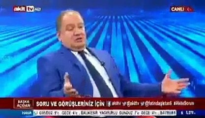 Cem Toker Akit TV'de konuştu