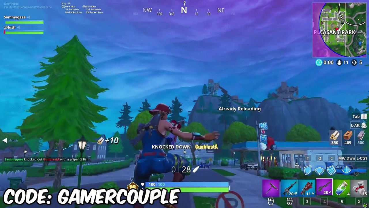 NEW PRO TIPS (Fortnite Battle Royale)