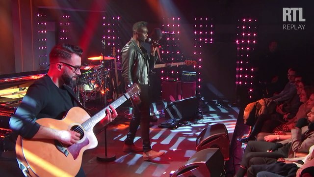 Corneille - Tout Le Monde (Live) - Le Grand Studio RTL