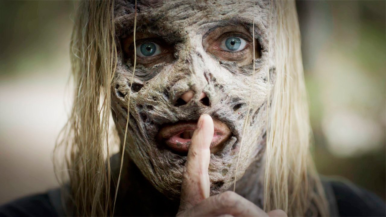 The Walking Dead 9 - ¿Quién es Alpha?