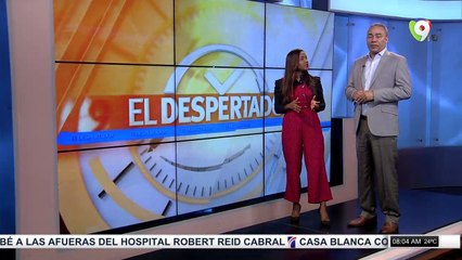 El Despertador 15-02-2019