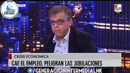 Guillermo Moreno - Recrear la Secretaría de Previsión