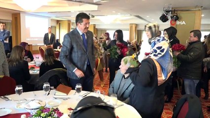 Nihat Zeybekci: '10 Numara projeler İzmir’e iş-aş sağlayacak'