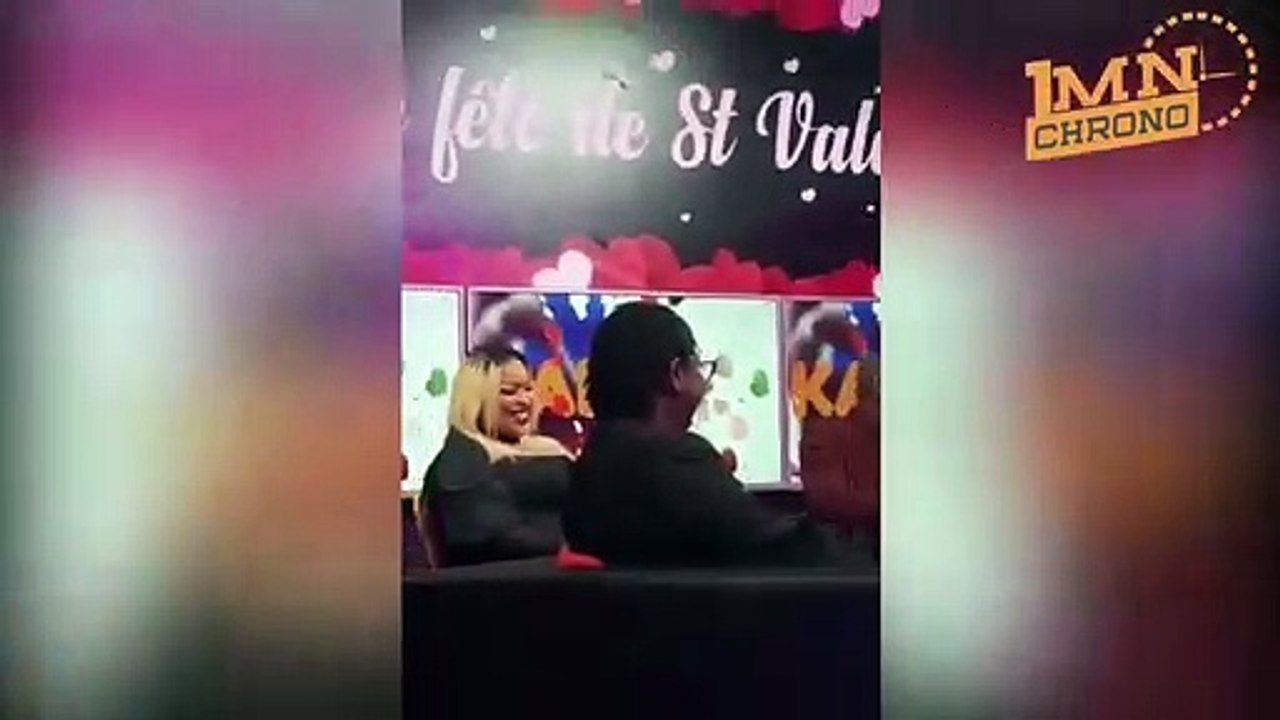 Adja Diallo a bien digéré son divorce avec Ibou Touré