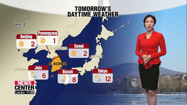 Snow during commute, bright weekend ahead _ 021519