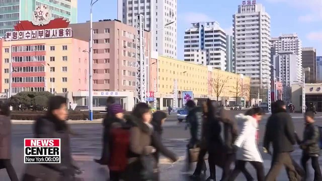 UNSC grants sanctions waivers to 10 organizations this year for humanitarian aid to N. Korea
