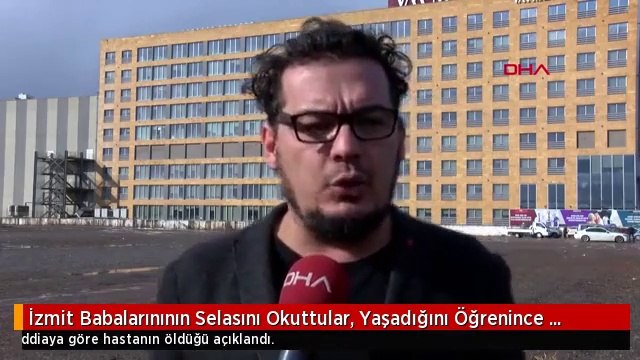 İzmit Babalarınının Selasını Okuttular, Yaşadığını Öğrenince Şaşırdılar