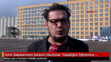 İzmit Babalarınının Selasını Okuttular, Yaşadığını Öğrenince Şaşırdılar