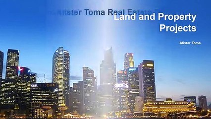 Alister Toma Vancouver | Real Estate Creativity and Skills