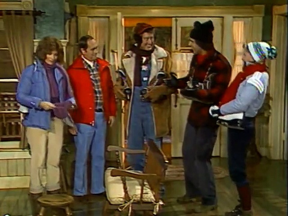 Newhart - 104 - Shall We Gather at the River