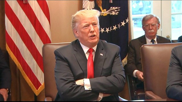 Trump to declare emergency, sign spending bill: White House