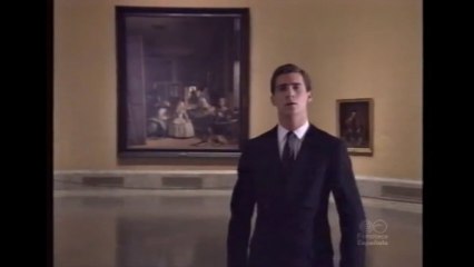 Recorrido por la exposición antológica Velázquez con Felipe VI