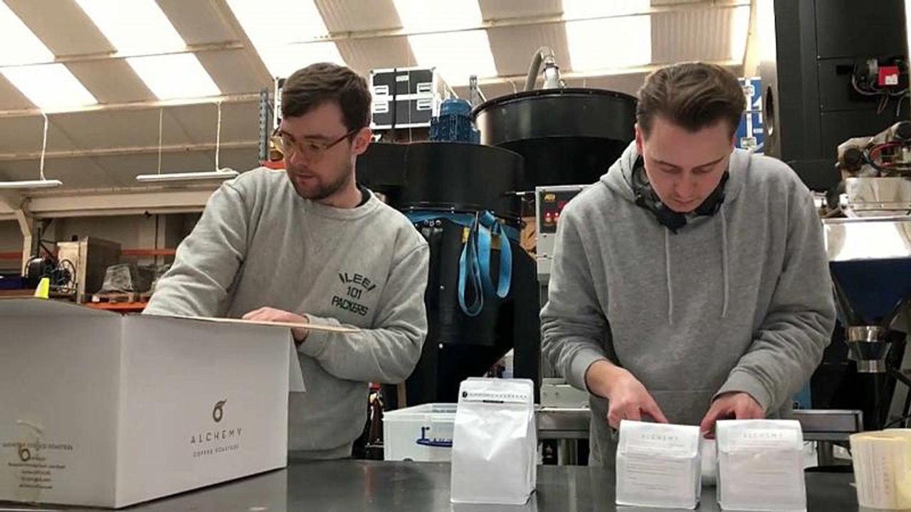 Alles muss raus: britische Unternehmer und der Brexit