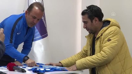 Bb Erzurumspor'da Sivasspor Maçı Öncesi Hazırlıkları