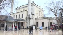 Binali Yıldırım, Cuma Namazını Kasımpaşa Büyük Camisinde Kıldı
