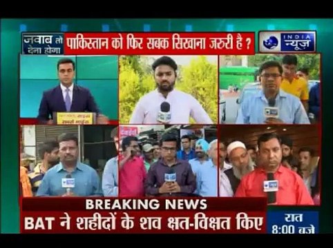 Jawab Toh Dena Hoga_ Pak Army killed two Indian soldiers—Is it important to teac