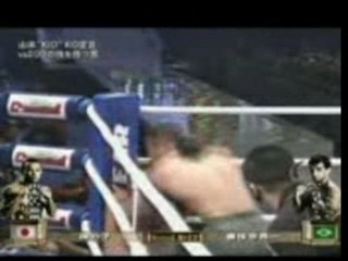 Mystery Fightlinker Theatre 3000: Rani Yahya vs Kid Yamamoto