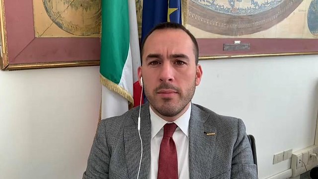 If you want to protect Europe, talk without hypocrisy, says Italian Five Star MP Manlio di Stefano