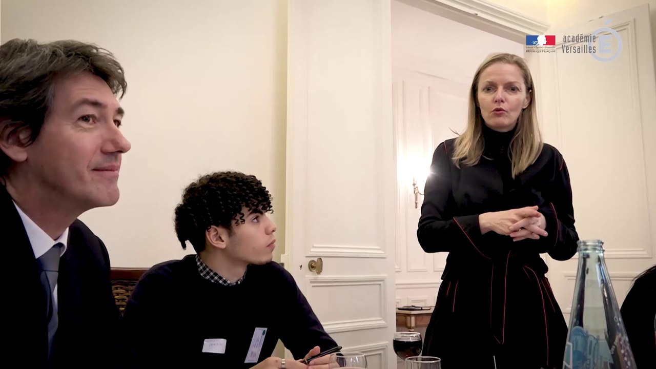 Elus  au Conseil de la Vie Lycéenne