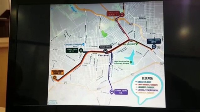 Integração Temporal: mudanças no transporte público são detalhadas em entrevista