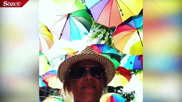 Elizabeth Banks ‘İstanbul’a bir daha gitmek için sabırsızlanıyorum’ dedi