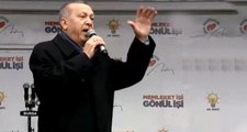 Son Dakika! Erdoğan: Kılıçdaroğlu'dan Aldığım Tazminatları Mehmetçik Vakfı'na Bağışlayacağım