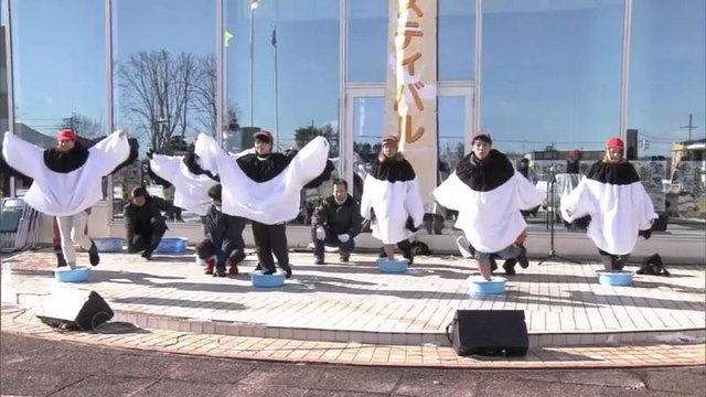 NoComment der Woche: Eis, Baby! Kraniche nachmachen & Aurora borealis