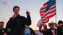 Beto O'Rourke Says He Wouldn't 'Finish the Wall,' He'd 'Take the Wall Down'