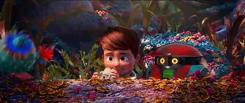 Terra Willy Planète Inconnue : bande-annonce VF