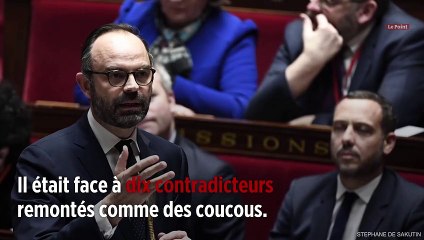 Grand débat _ 80 km_h, RIC, petites phrases. Philippe dans l'arène médiatique