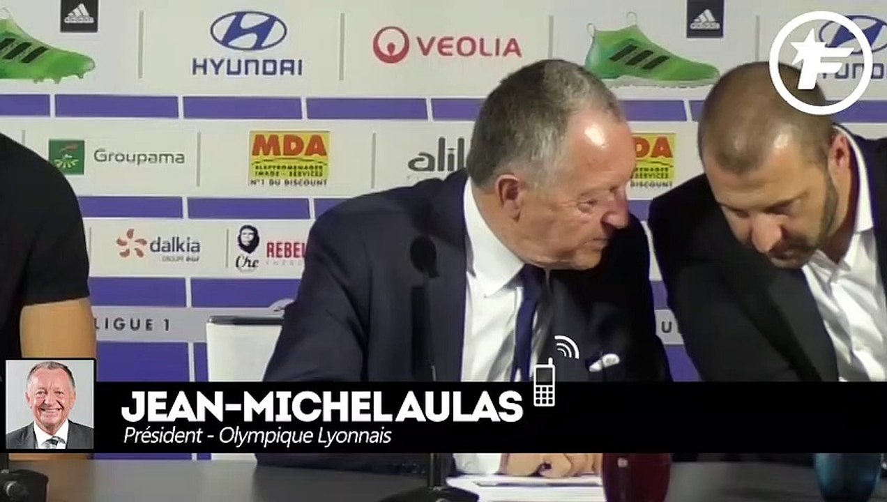 OL _ Jean-Michel Aulas expose ses conditions pour la prolongation de Bruno Génésio