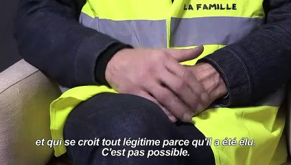 Pour Jérôme Rodrigues, Macron fabrique une génération anti-flics