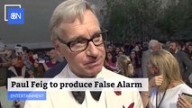 Paul Feig  Will Produce 'False Alarm' With Universal