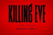 Killing Eve - Teaser Saison 2
