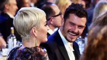 Katy Perry et Orlando Bloom fiancés : Leur drôle d’officialisation sur Instagram