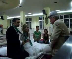 ALEVİ İNANCINDA DEDE NİKAH