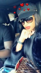 Saint Valentin: Kara Mbodj avec sa femme Fatou Mbaye