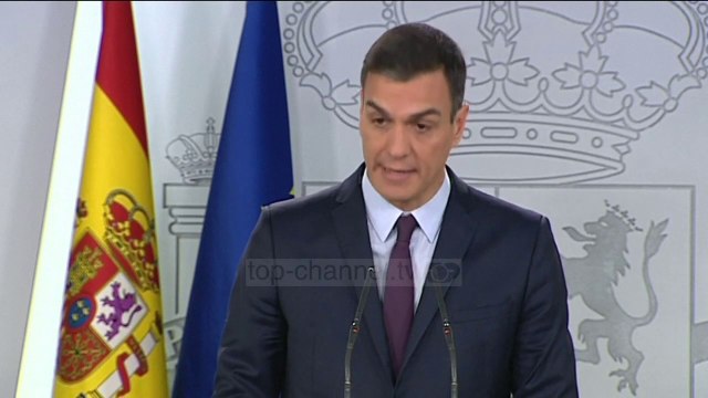 Spanja drejt zgjedhjeve të parakohshme - Top Channel Albania - News - Lajme