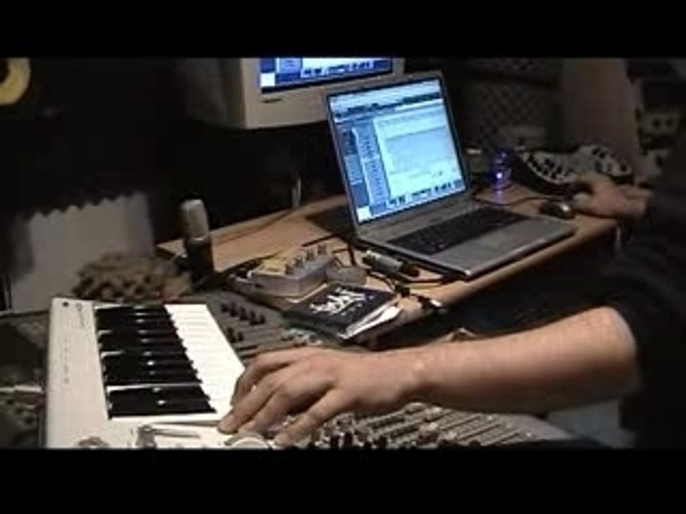 Beat making with frizzo